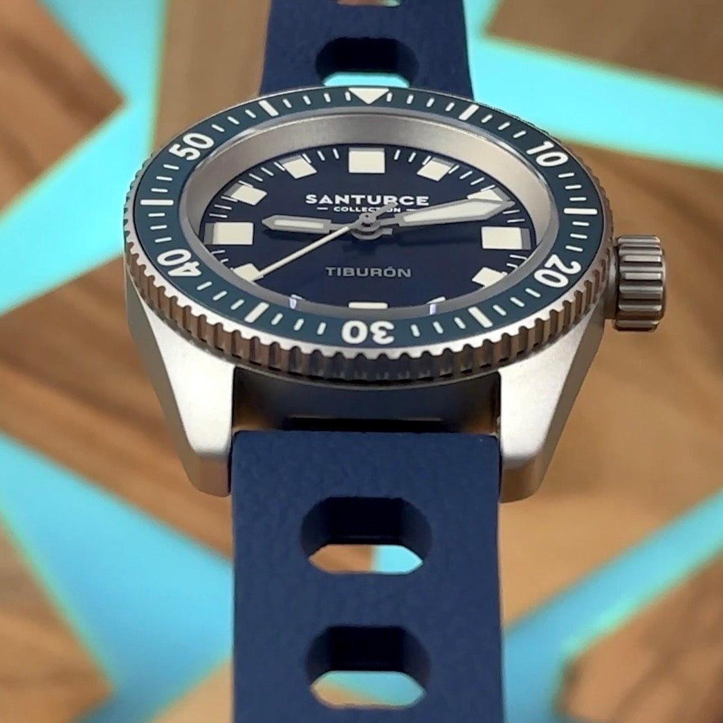 Santurce El Tiburon SW200 Automatic 300m Diver