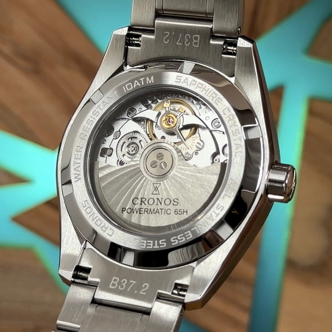 Cronos Silver Birch Prototype
