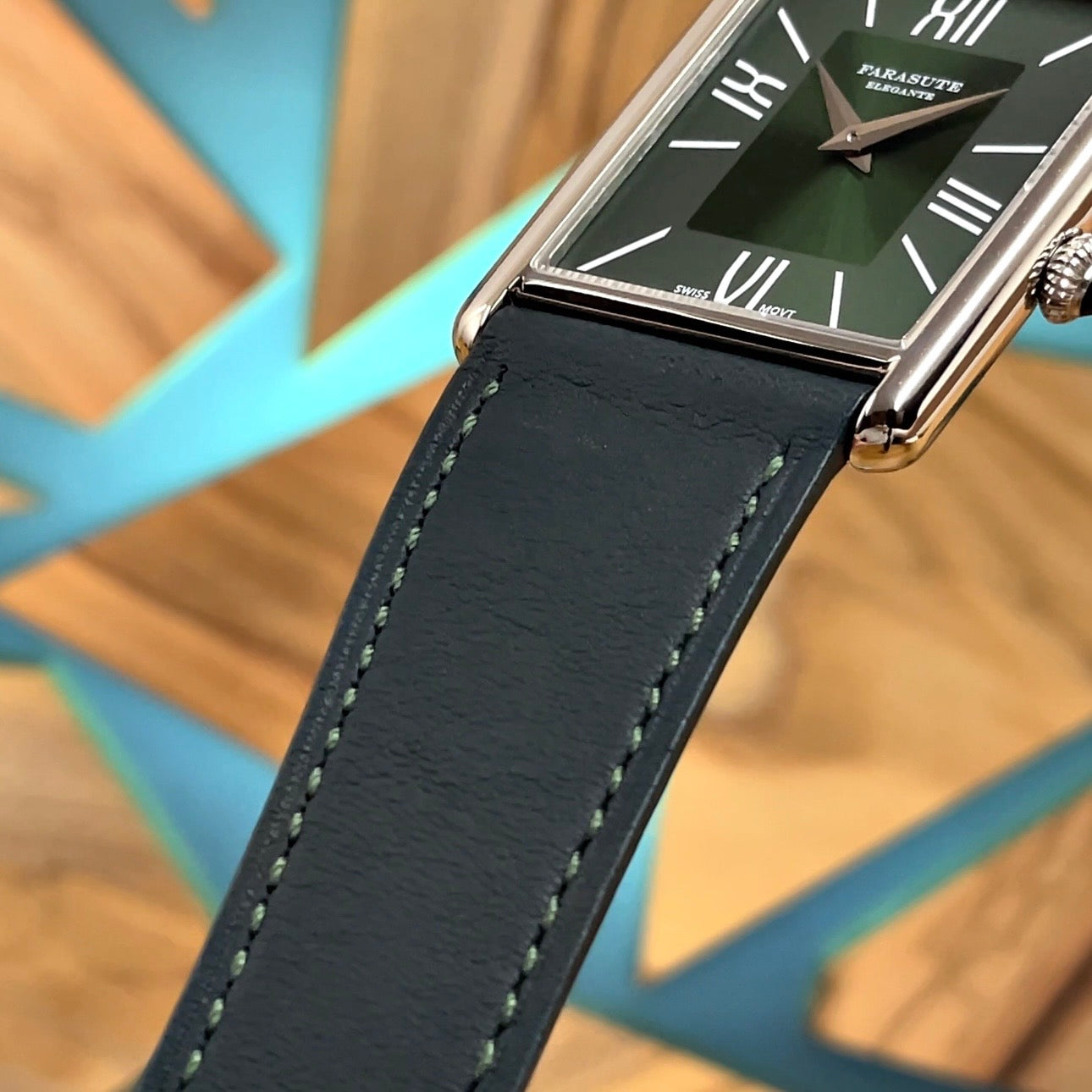 Farasute Quartz Dress Watch