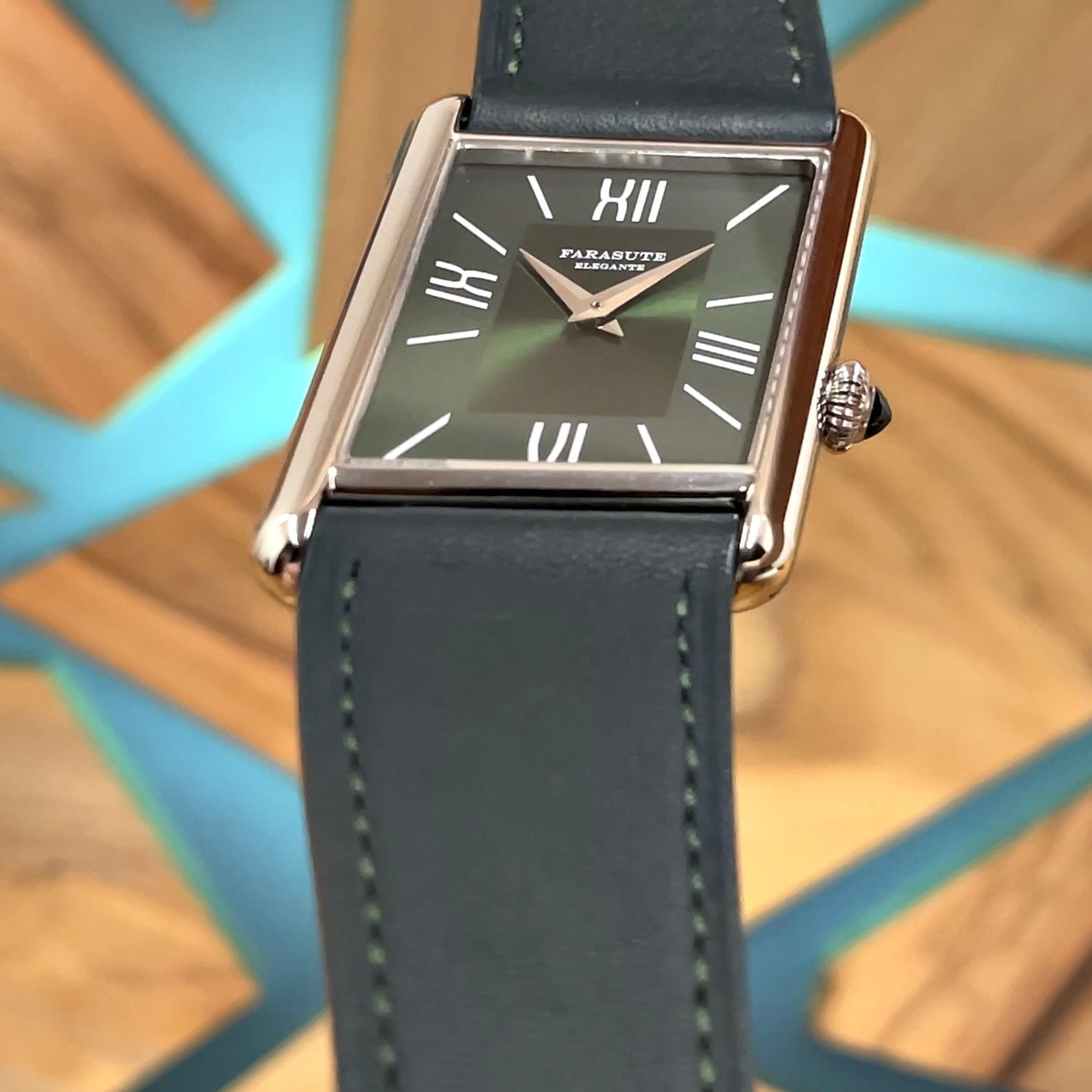 Farasute Quartz Dress Watch