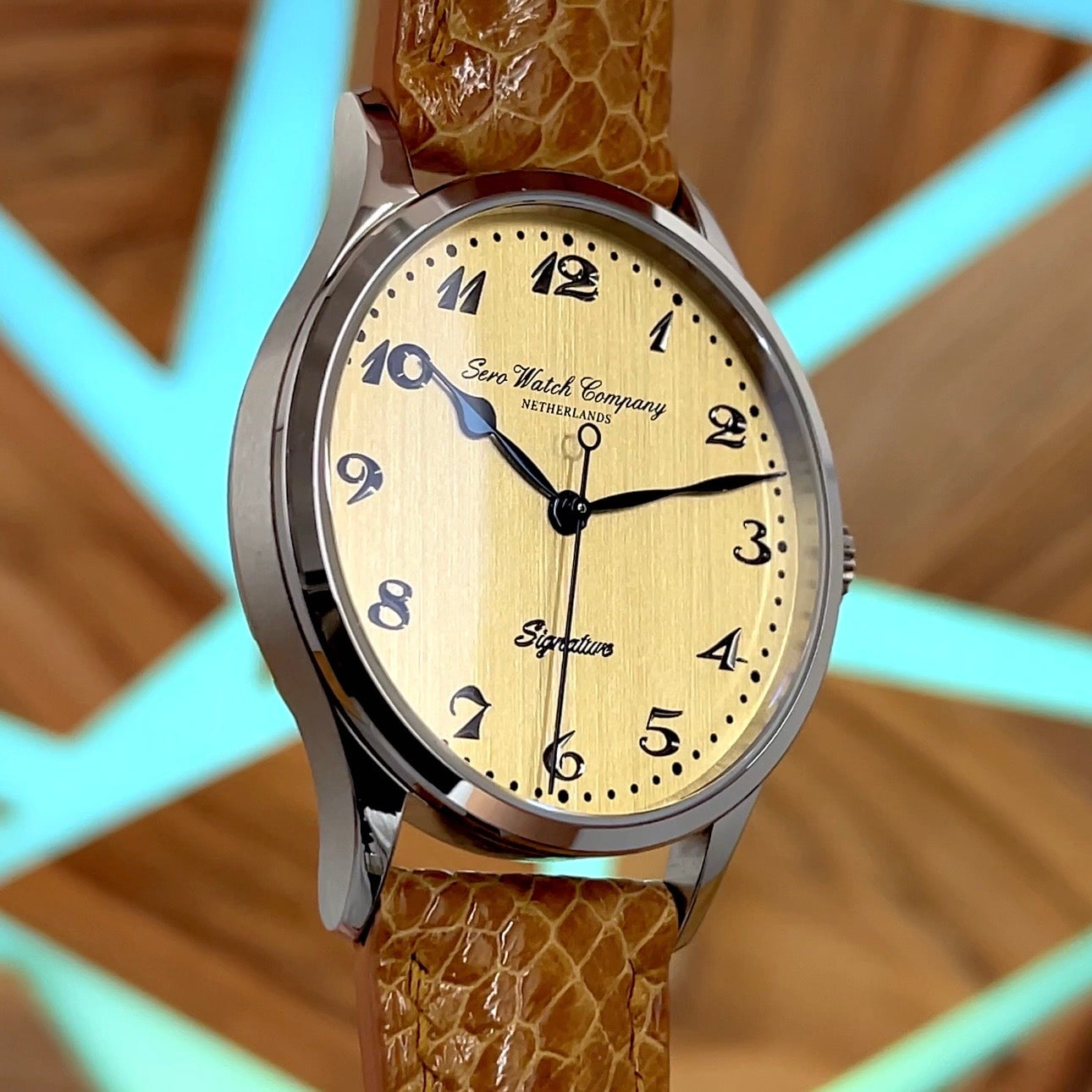 Sero Watch Company Signature SW210