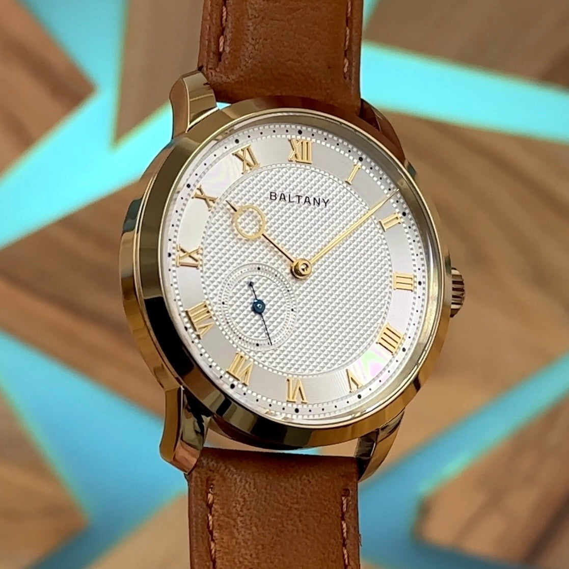 Baltany Micro Rotor Dress Watch