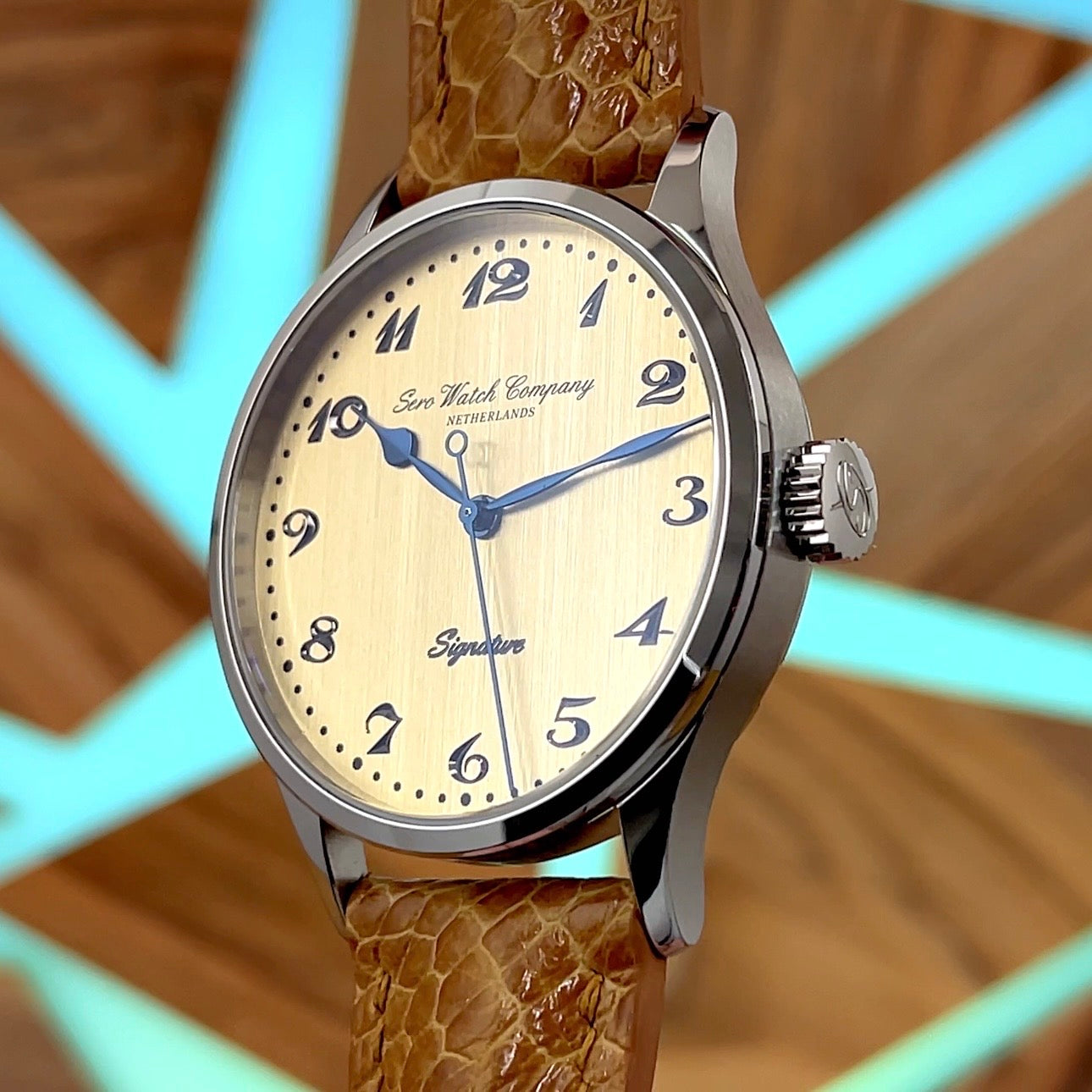 Sero Watch Company Signature SW210