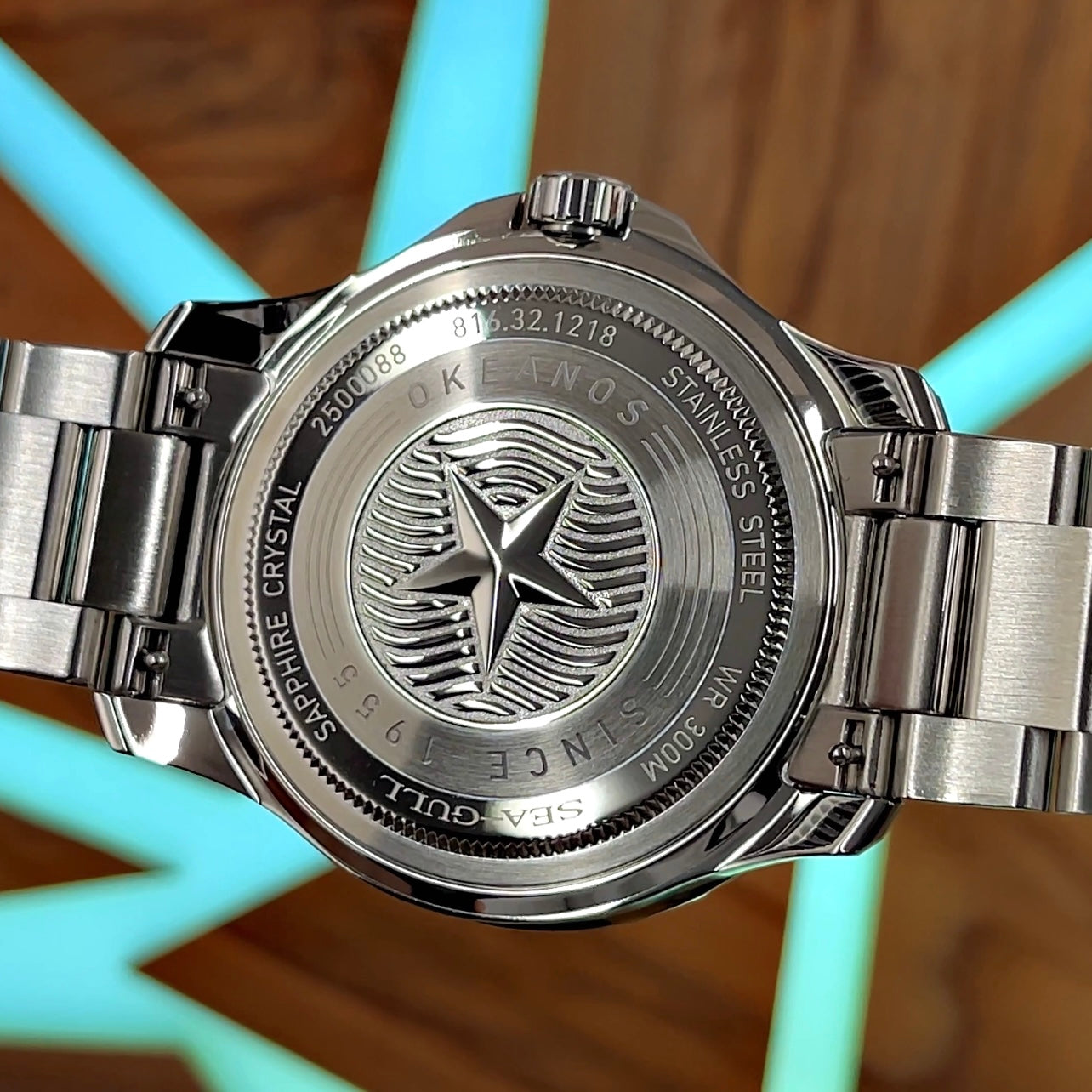 Seagull Automatic Dive Watch (SEE VIDEO)