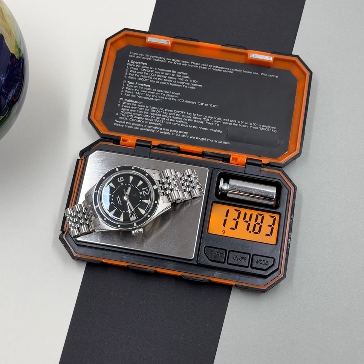 Phorcydes PT5000 Automatic