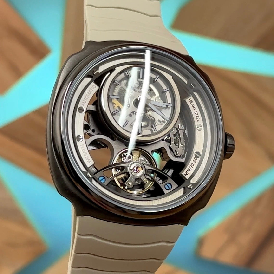 Daniel Gorman Automatic
