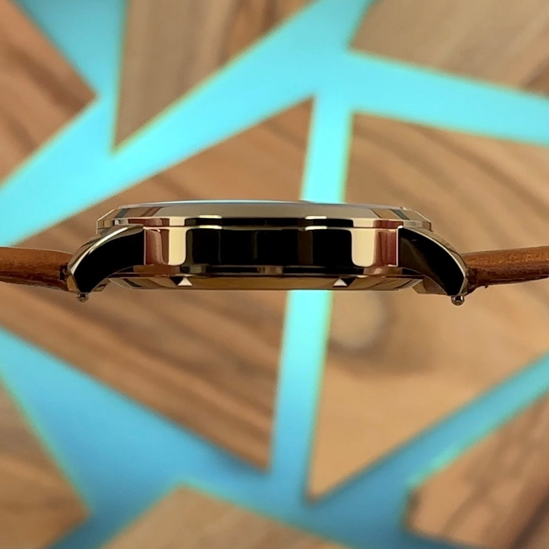 Baltany Micro Rotor Dress Watch