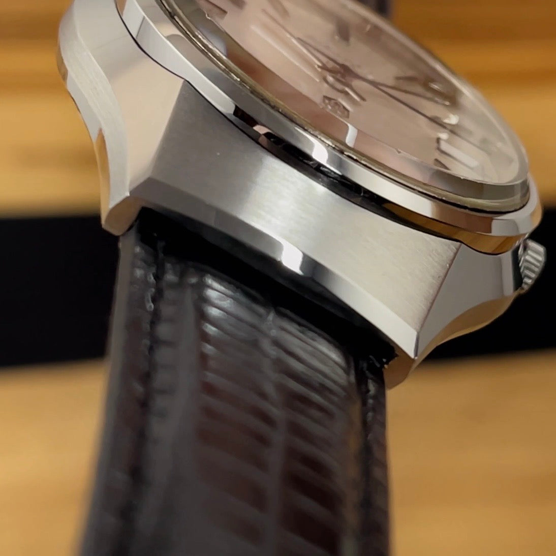 A Vintage Seiko QR Working PERFECTLY (+0.1 seconds per day!) May 1974 3862 7010