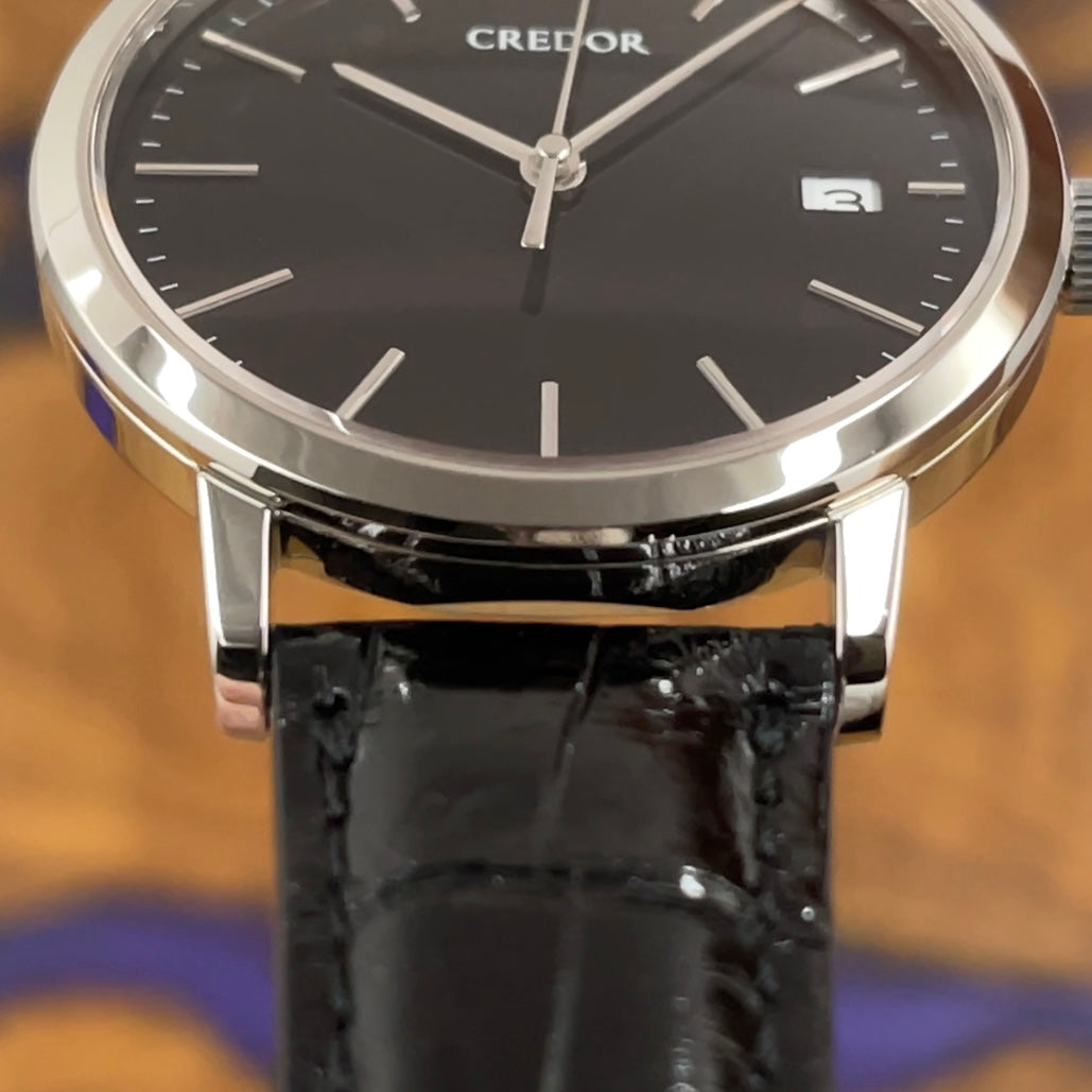 SENSATIONAL (Refurbished In Japan £1,050 spent) Credor Automatic Dress Watch