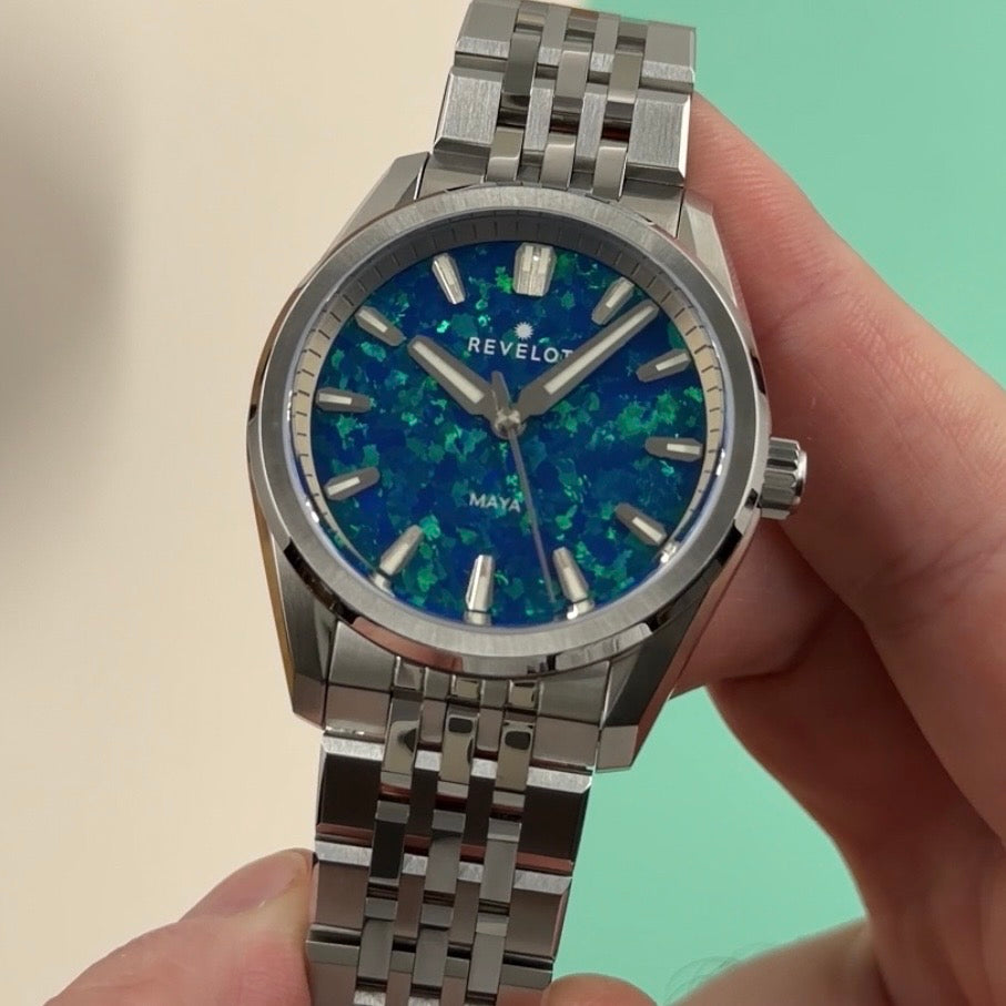 Revelot Maya Opal Prototype