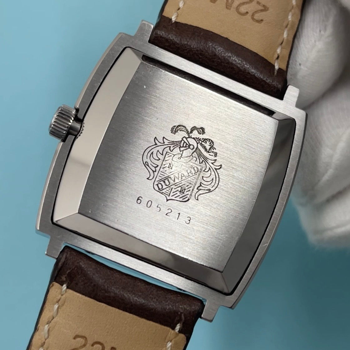 A Vintage Swiss Made Technos Rookie Automatic From The 1970's Working Perfectly!