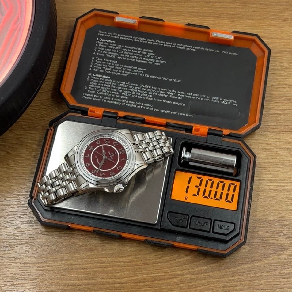 Jianghun Gongque Miyota 90S5 Automatic