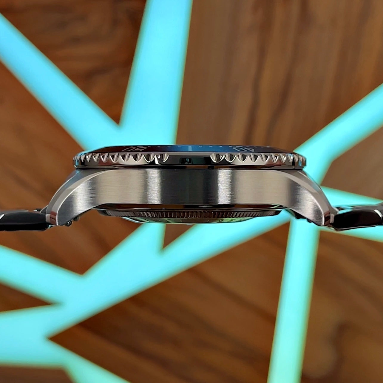 Seagull Automatic Dive Watch (SEE VIDEO)