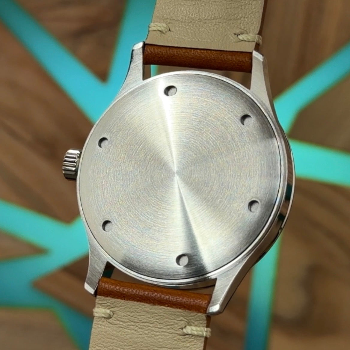 Milifortic Dress Watch VD78