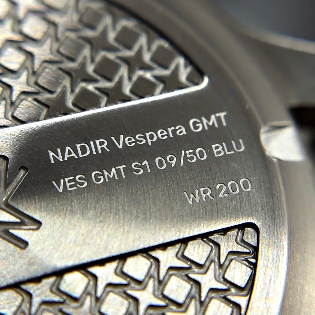 Nadir Vespera True GMT Miyota 9075