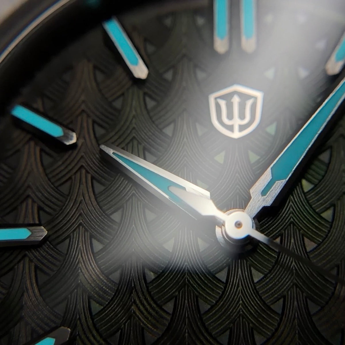 WatchDives WDC0001 Miyota 9015 Automatic