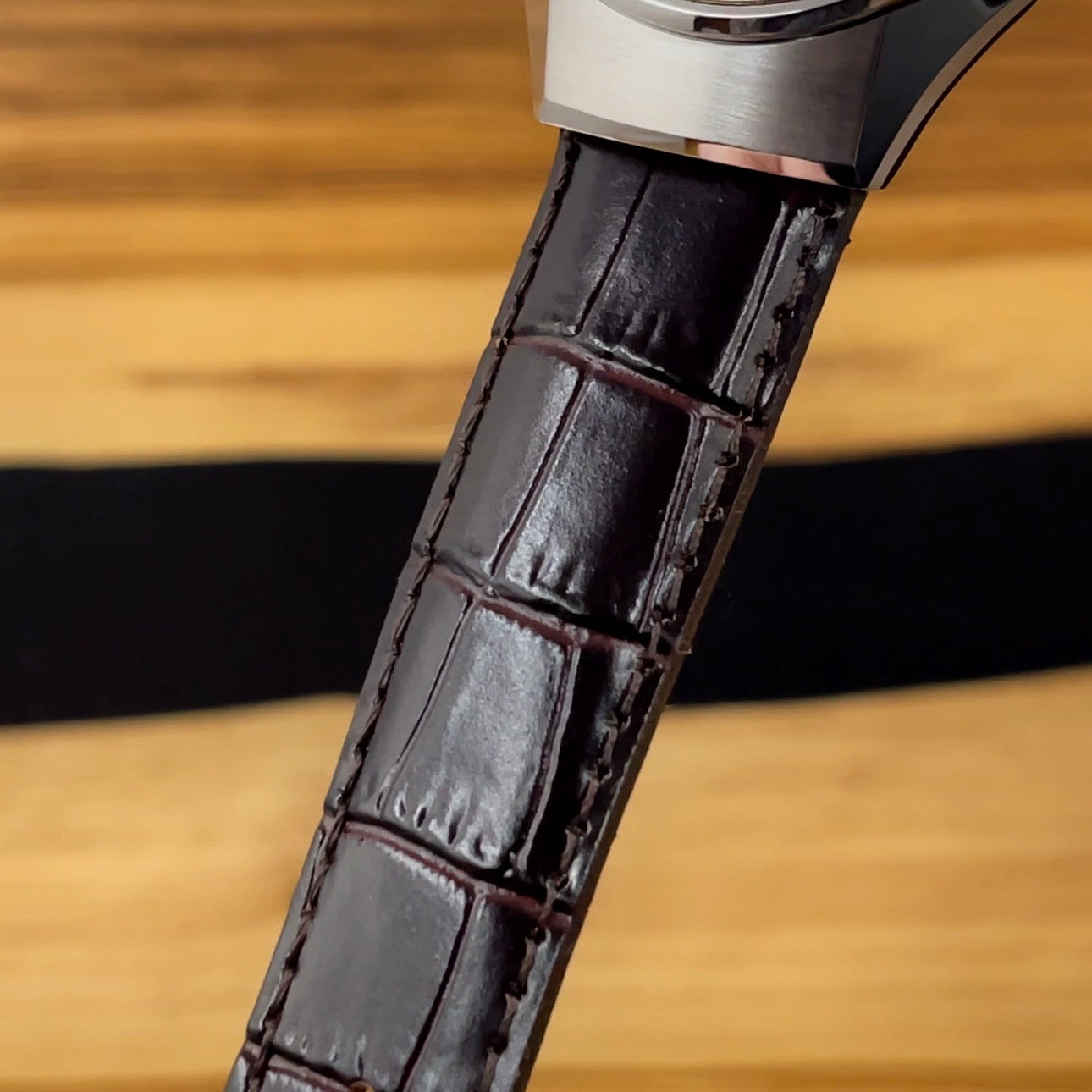 Incredible Example Working Perfectly From 1974 Seiko Quartz QR 3863 7010 English/Kanji