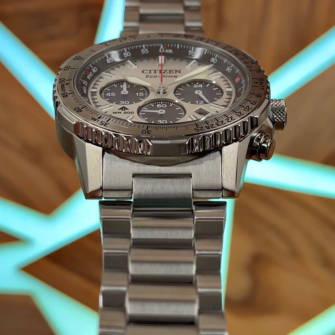 CITIZEN Promaster Air Navihawk 40mm (SEE VIDEO)