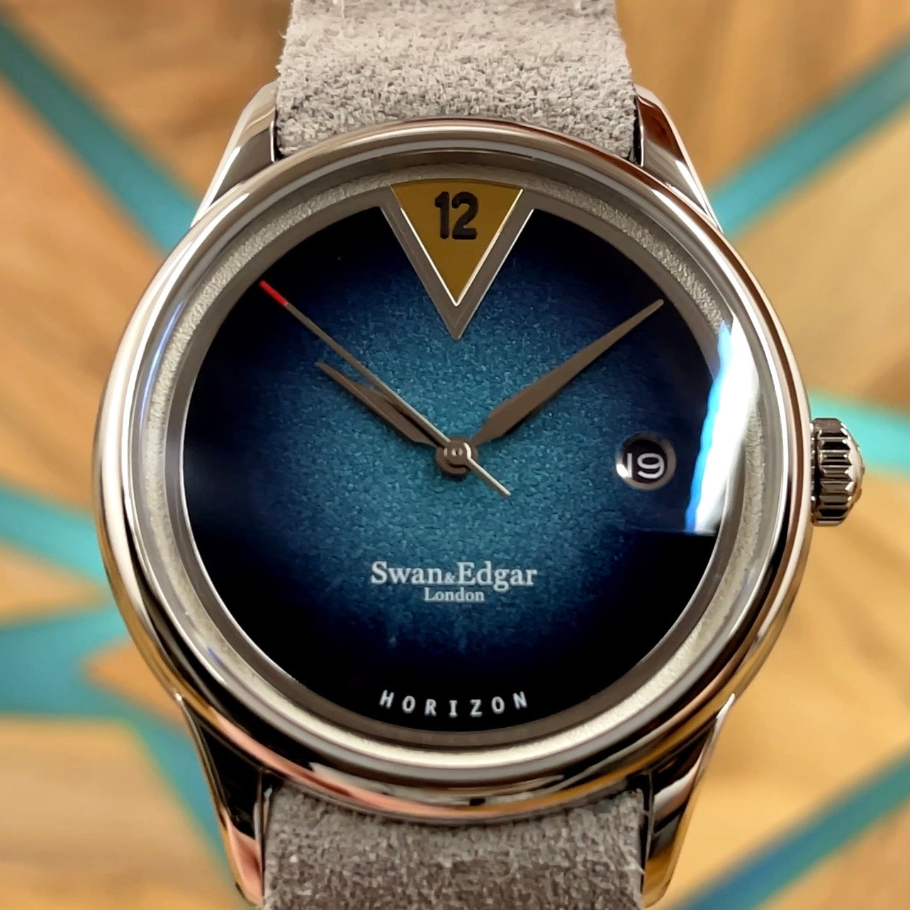 Swan & Edgar Horizon Automatic Miyota 9015