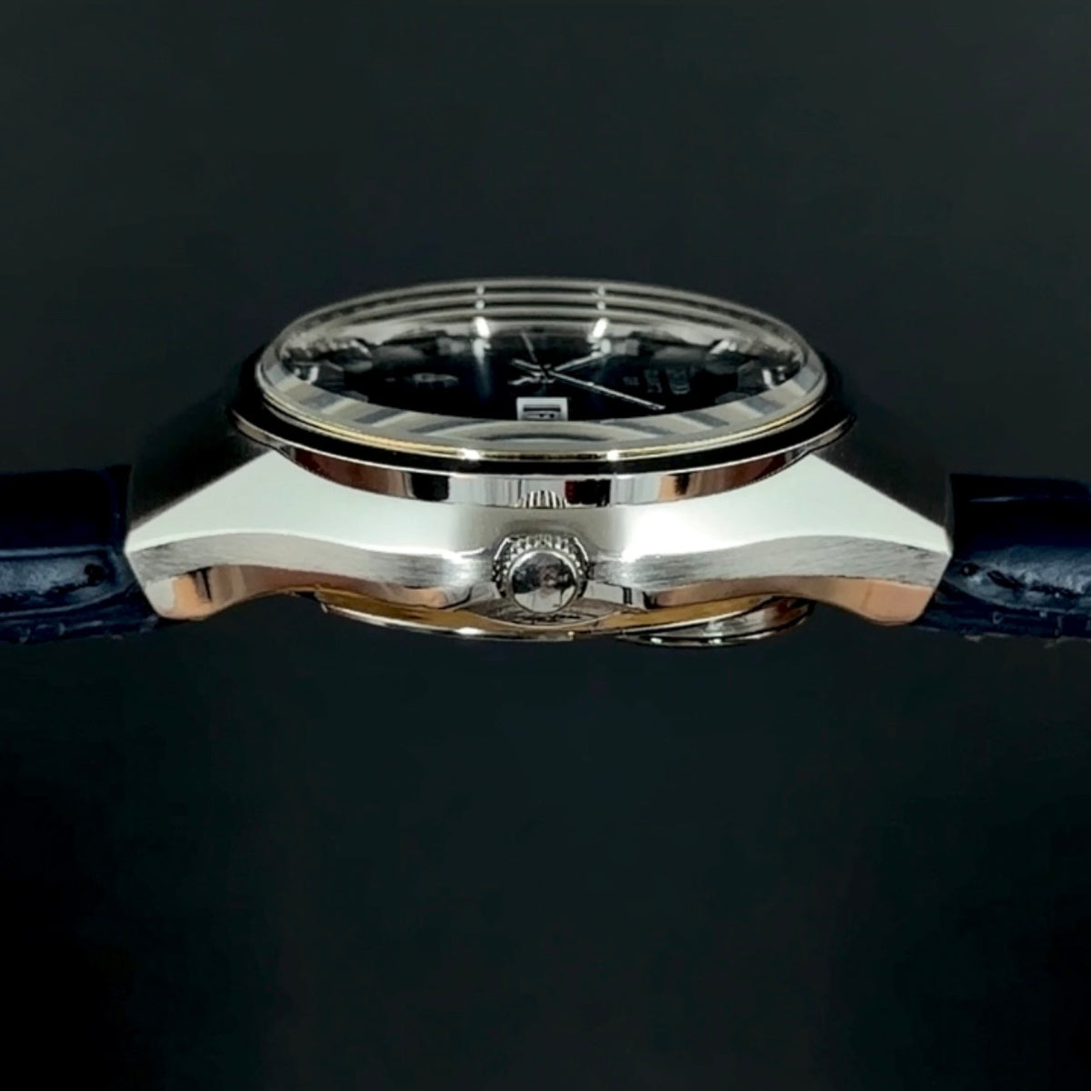 Seiko QR 1973 3863 7010 Working Perfectly