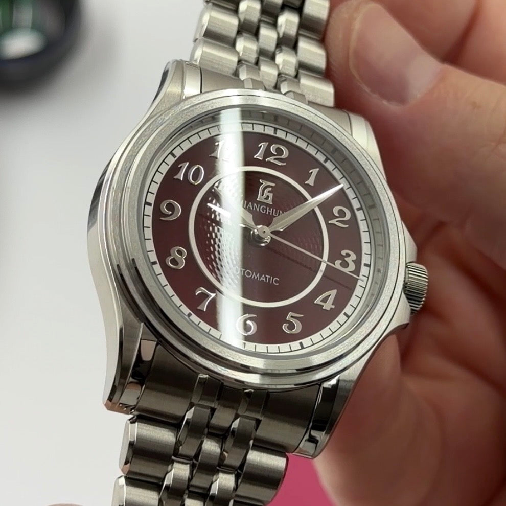 Jianghun Gongque Miyota 90S5 Automatic