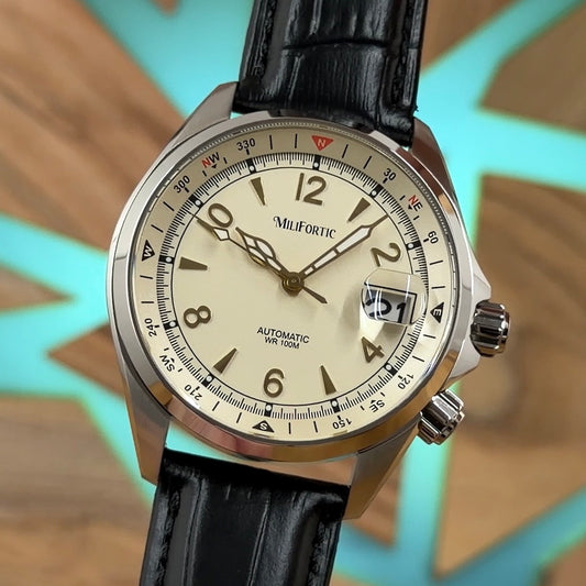 Milifortic Alpinist Alternative Seiko NH35