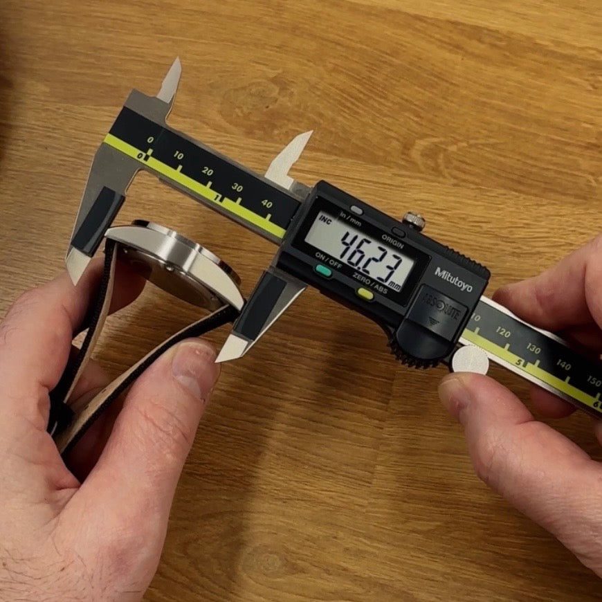 Tool Watch Co. Lumecore (RRP $295)