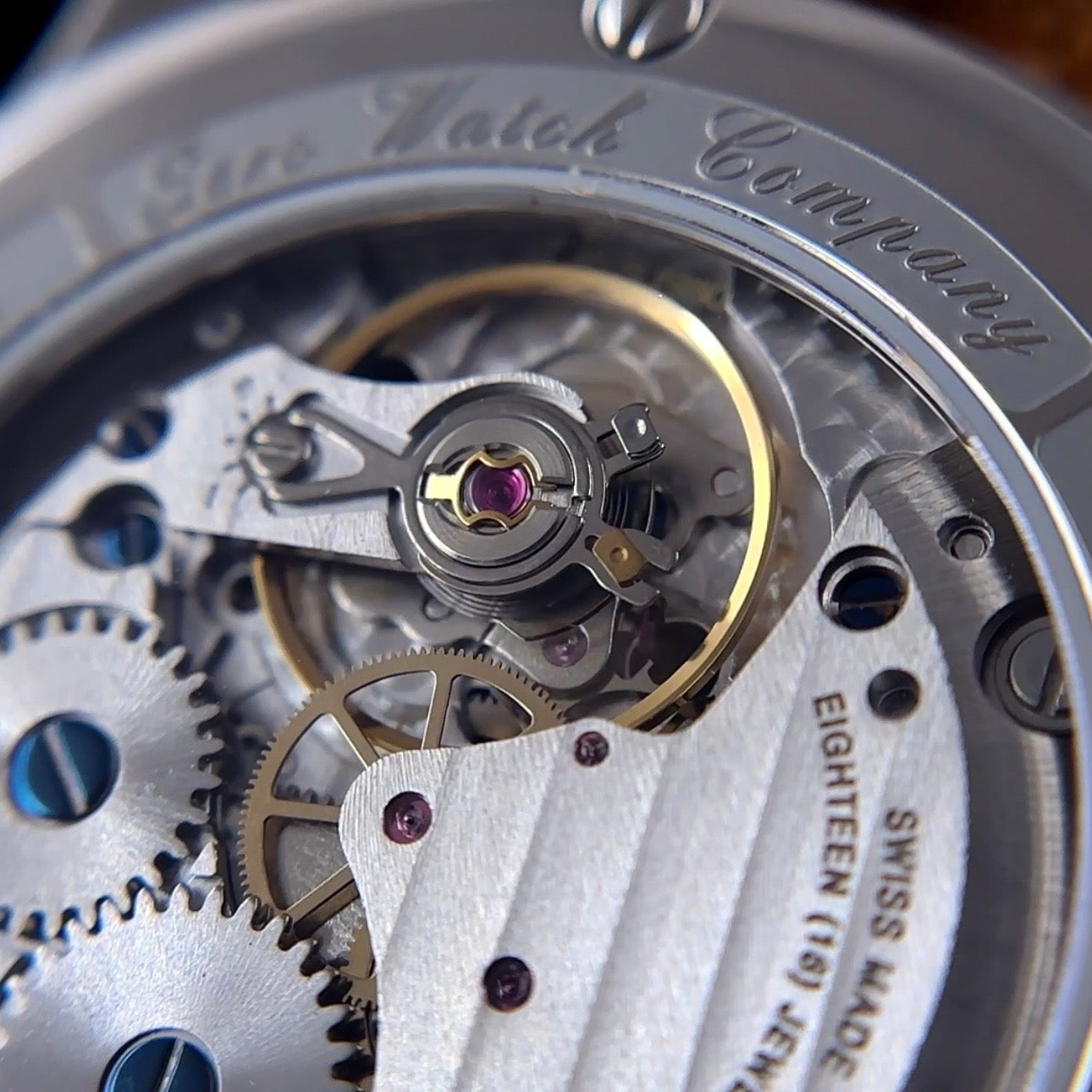 Sero Watch Company Signature SW210