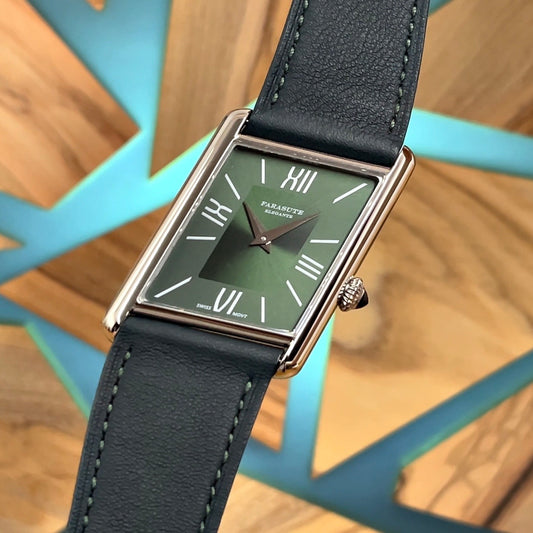 Farasute Quartz Dress Watch