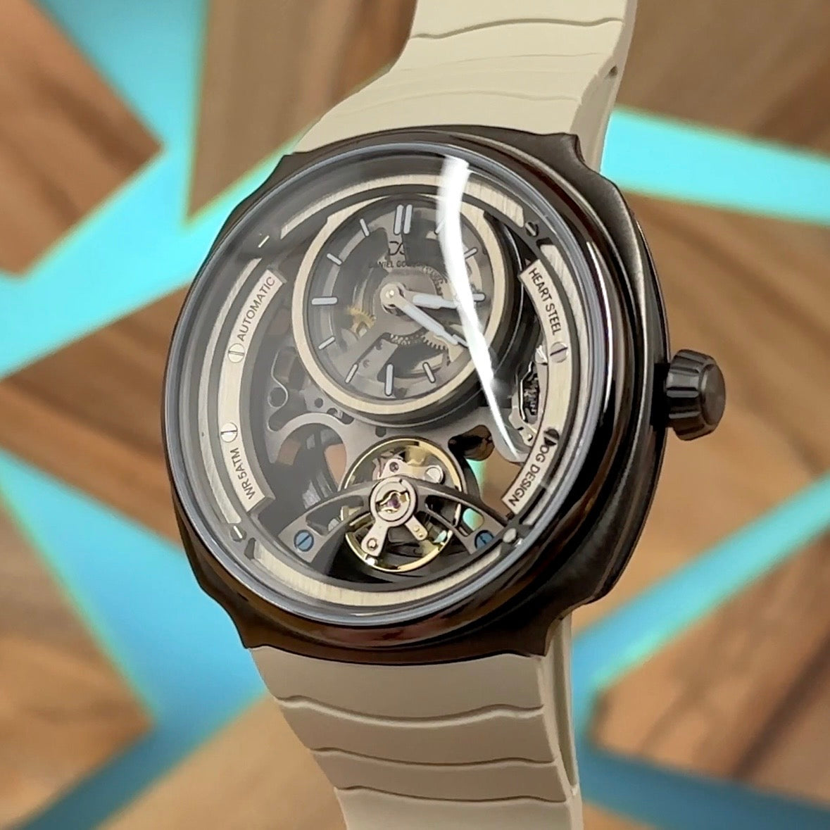 Daniel Gorman Automatic