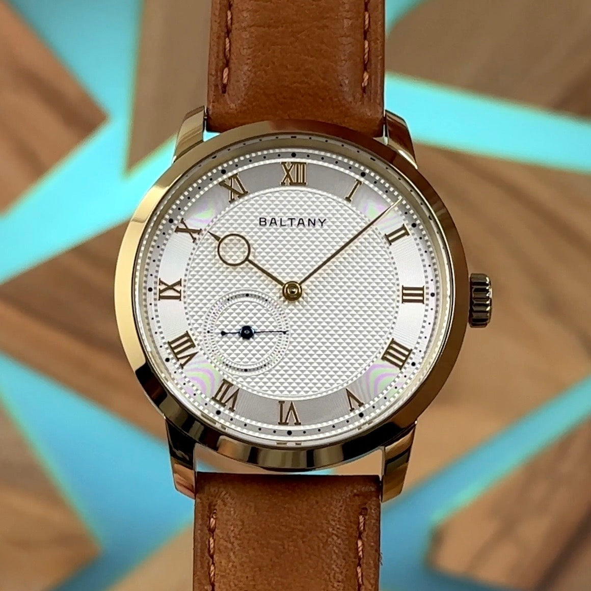 Baltany Micro Rotor Dress Watch