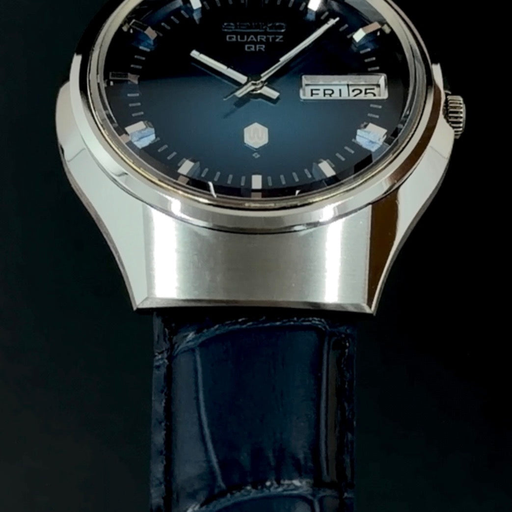 Seiko QR 1973 3863 7010 Working Perfectly