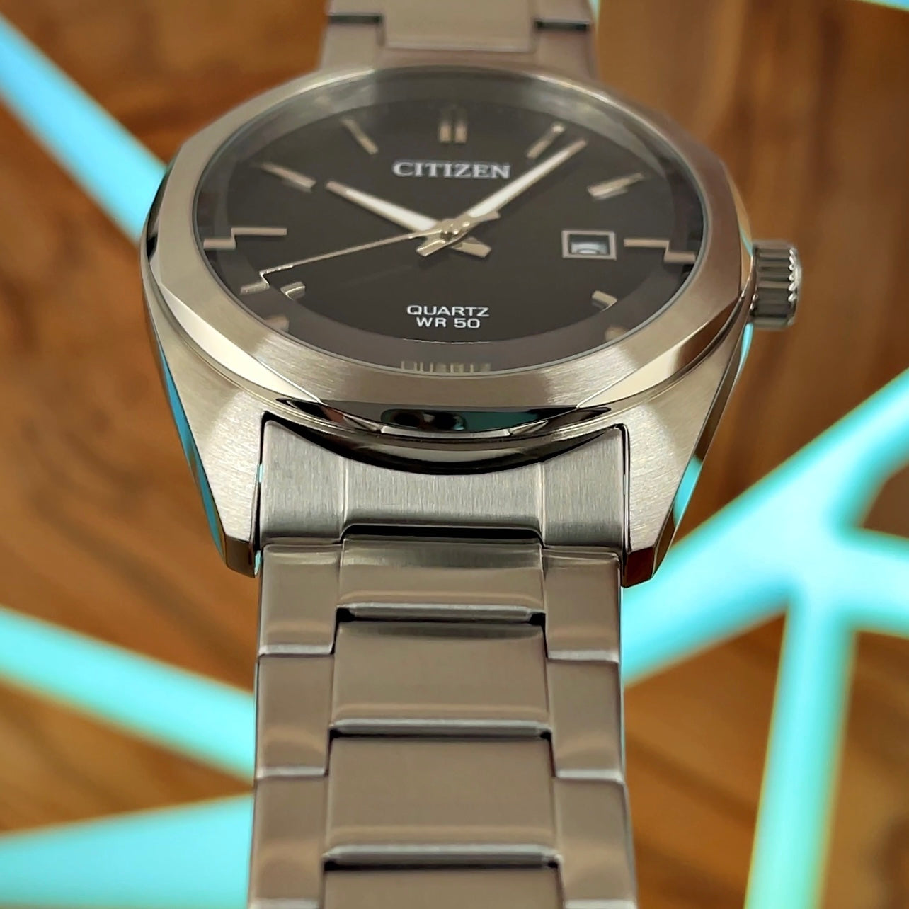 FANTASTIC Affordable Citizen Quartz (SEE VIDEO)