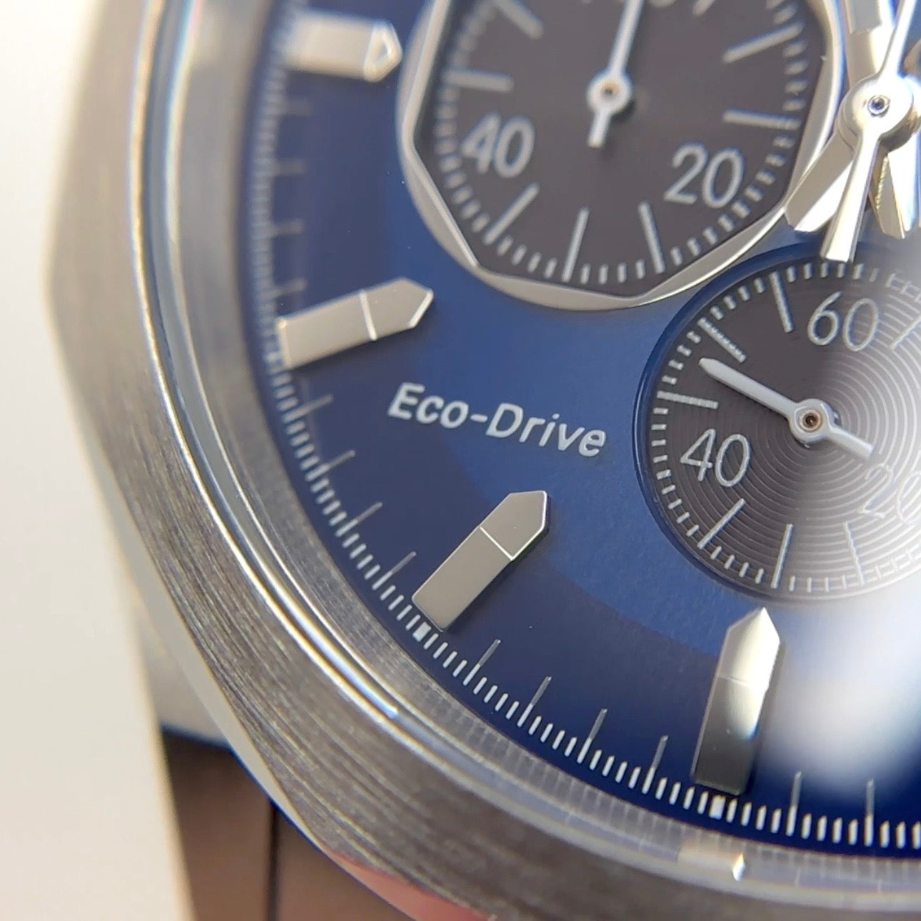 Citizen Eco Drive Chronoraph (RRP £369) CA4590-81L