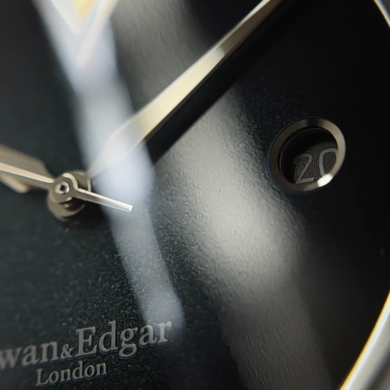 Swan & Edgar Horizon Automatic Miyota 9015