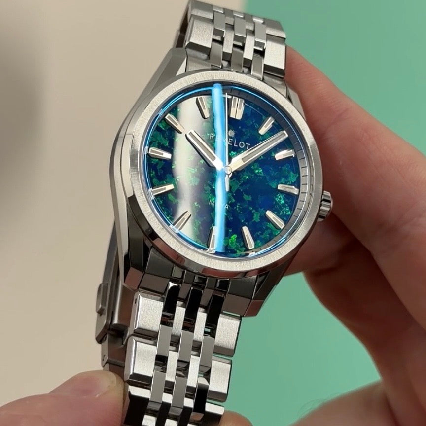 Revelot Maya Opal Prototype