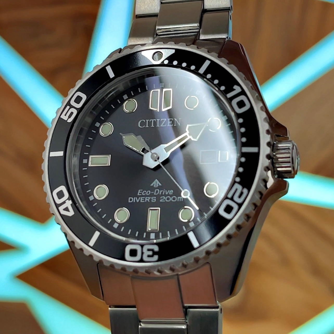 JUST RELEASED Citizen Promaster Diver BN0261-51E (SEE VIDEO)