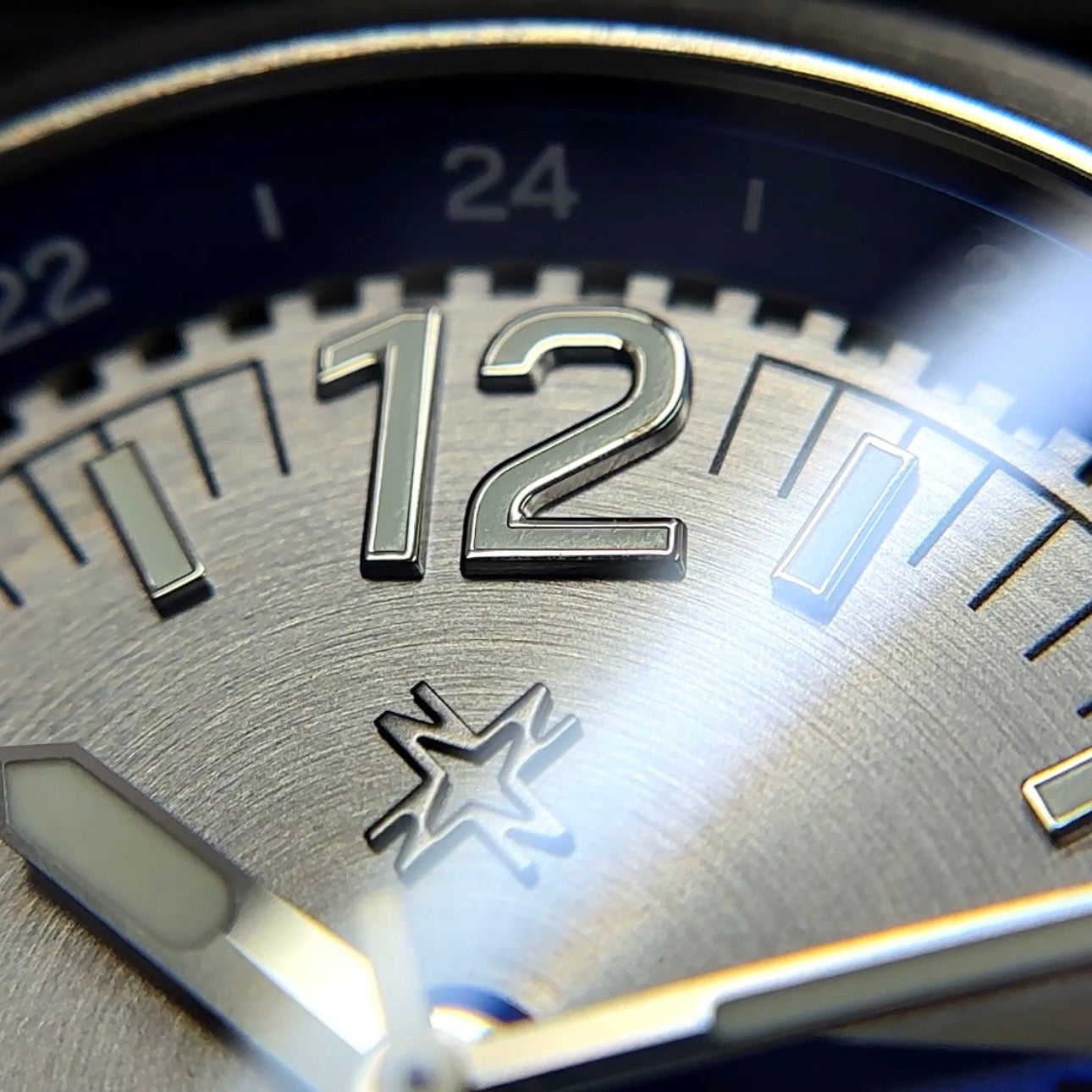 Nadir Vespera True GMT Miyota 9075