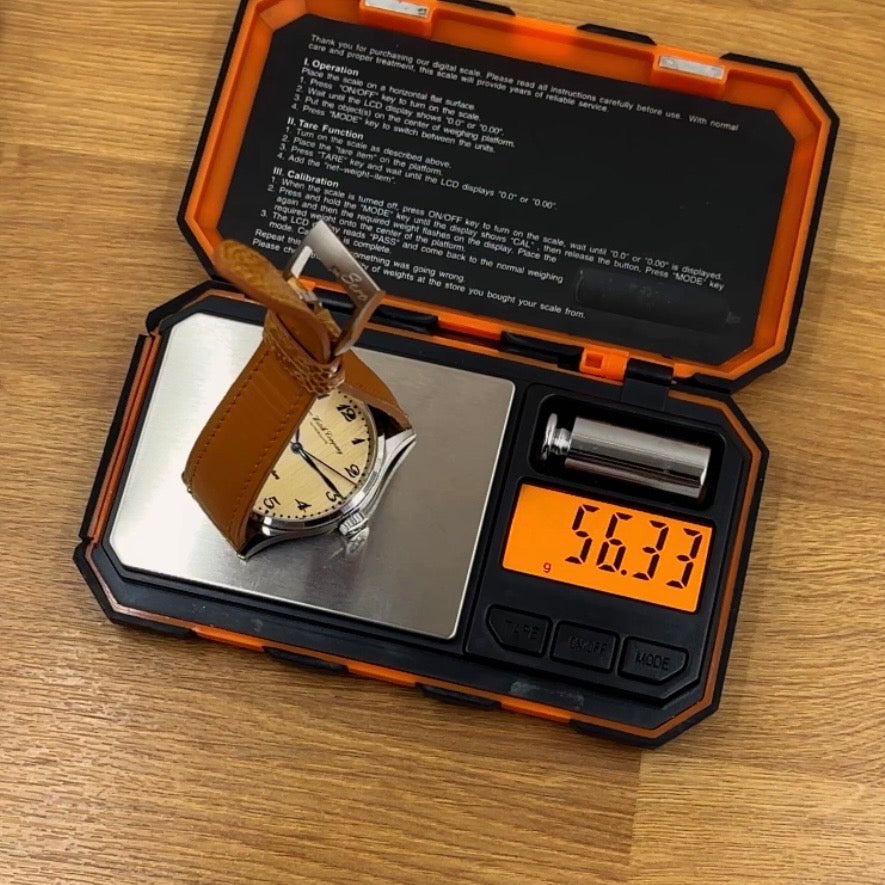 Sero Watch Company Signature SW210