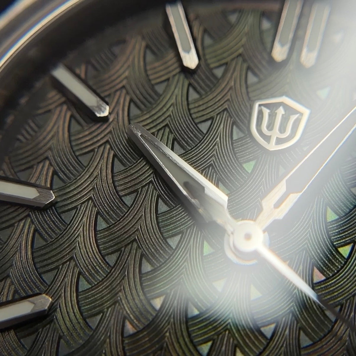 WatchDives WDC0001 Miyota 9015 Automatic