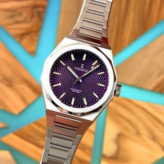 Cronos L6050 Automatic with PT5000