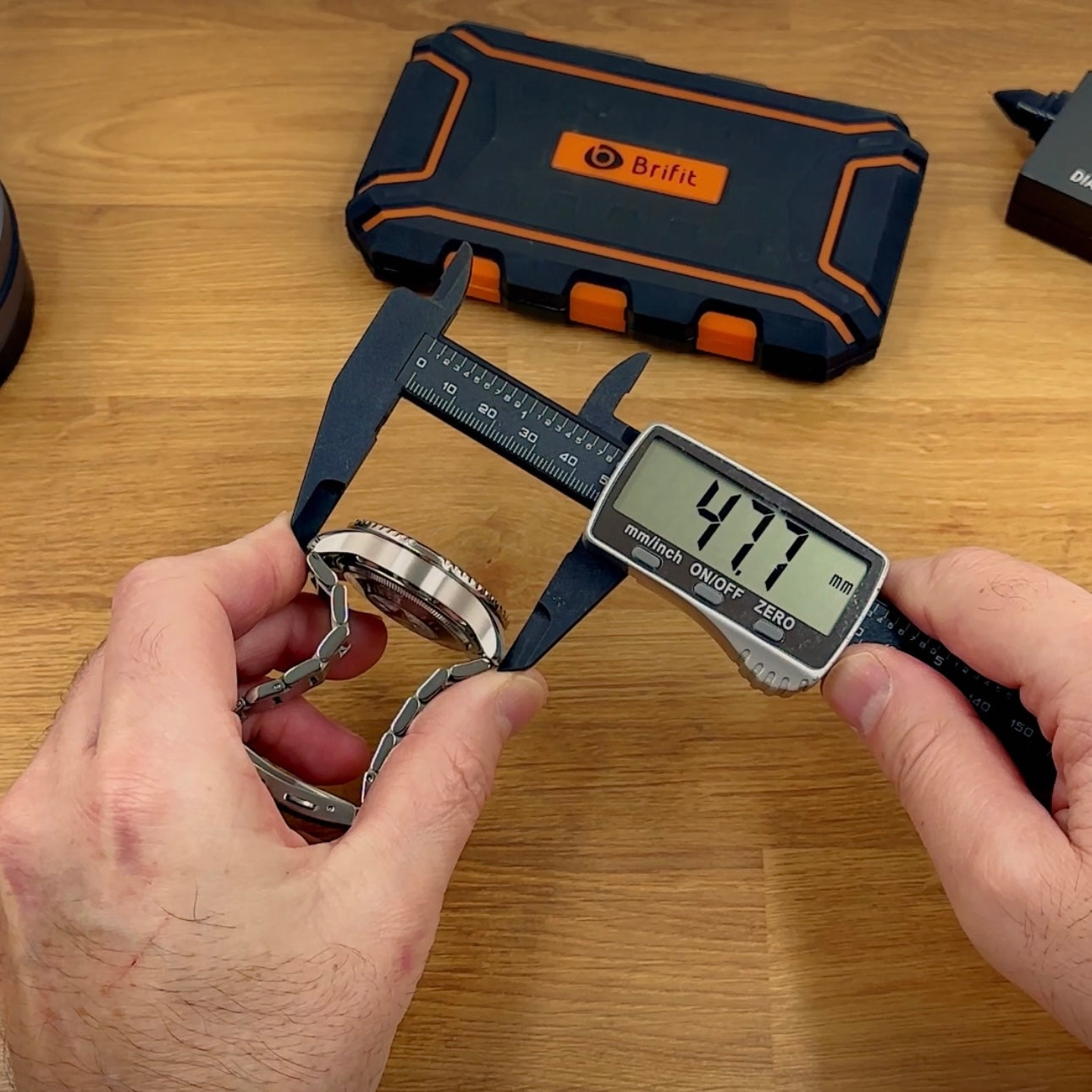 Seagull Automatic Dive Watch (SEE VIDEO)