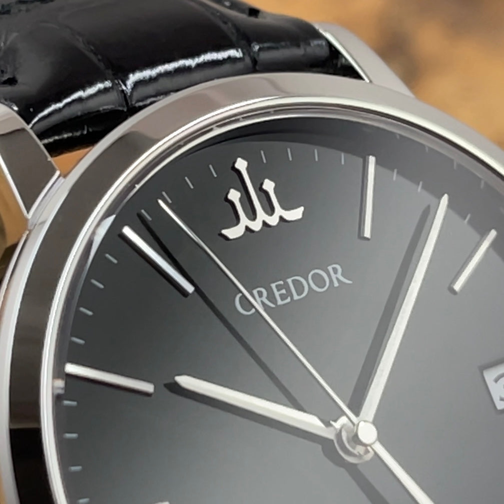 SENSATIONAL (Refurbished In Japan £1,050 spent) Credor Automatic Dress Watch