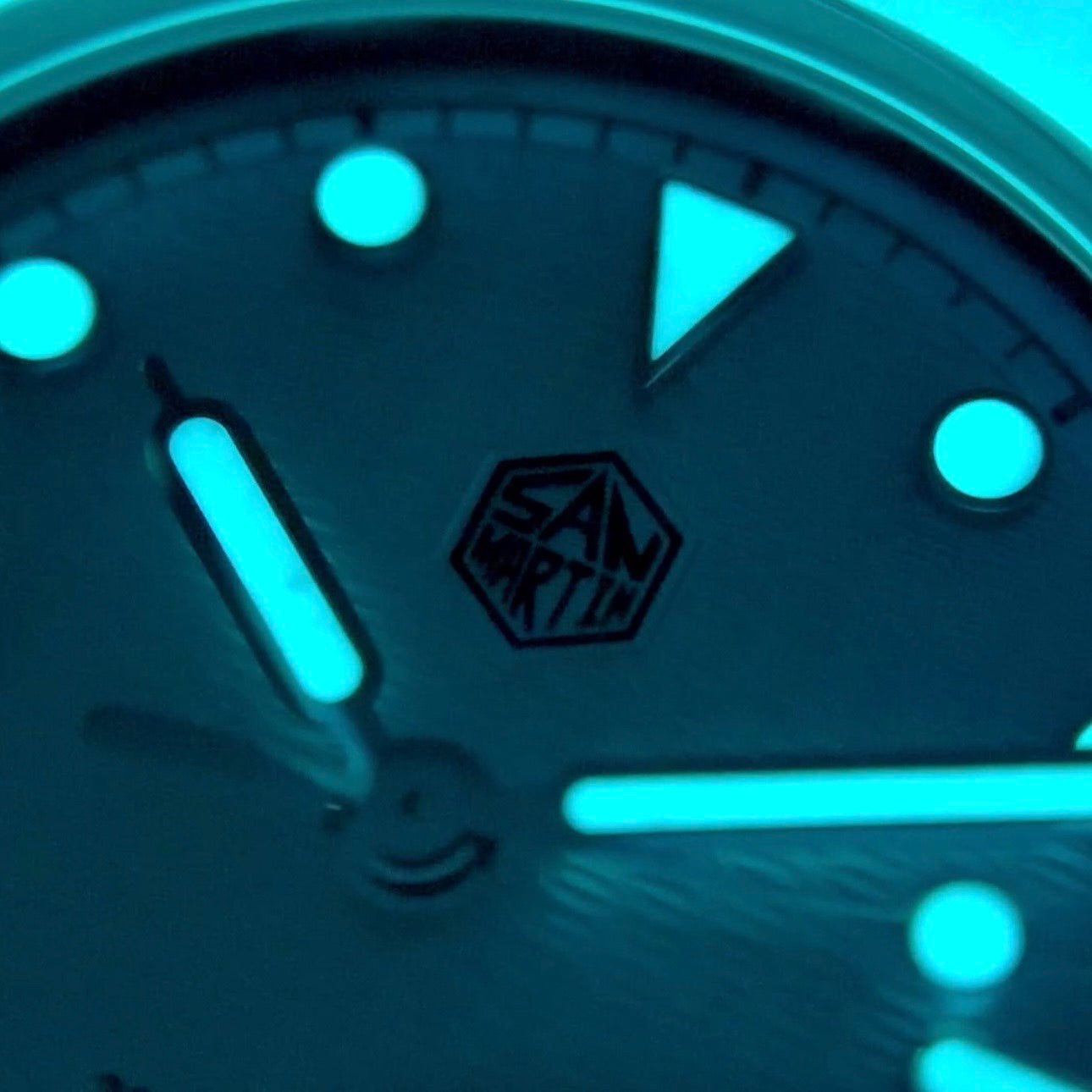 San Martin SN0151 Ladies Diver