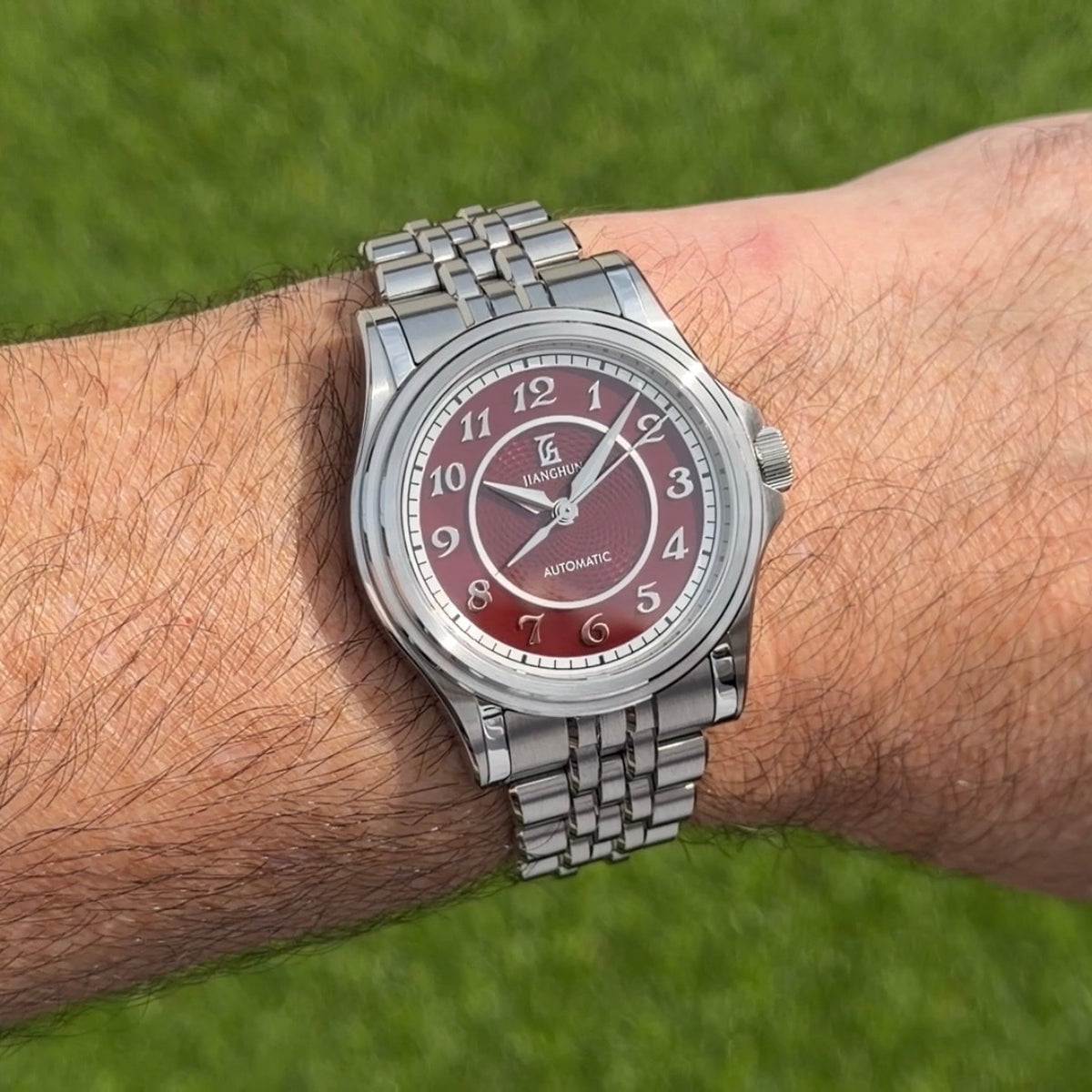 Jianghun Gongque Miyota 90S5 Automatic