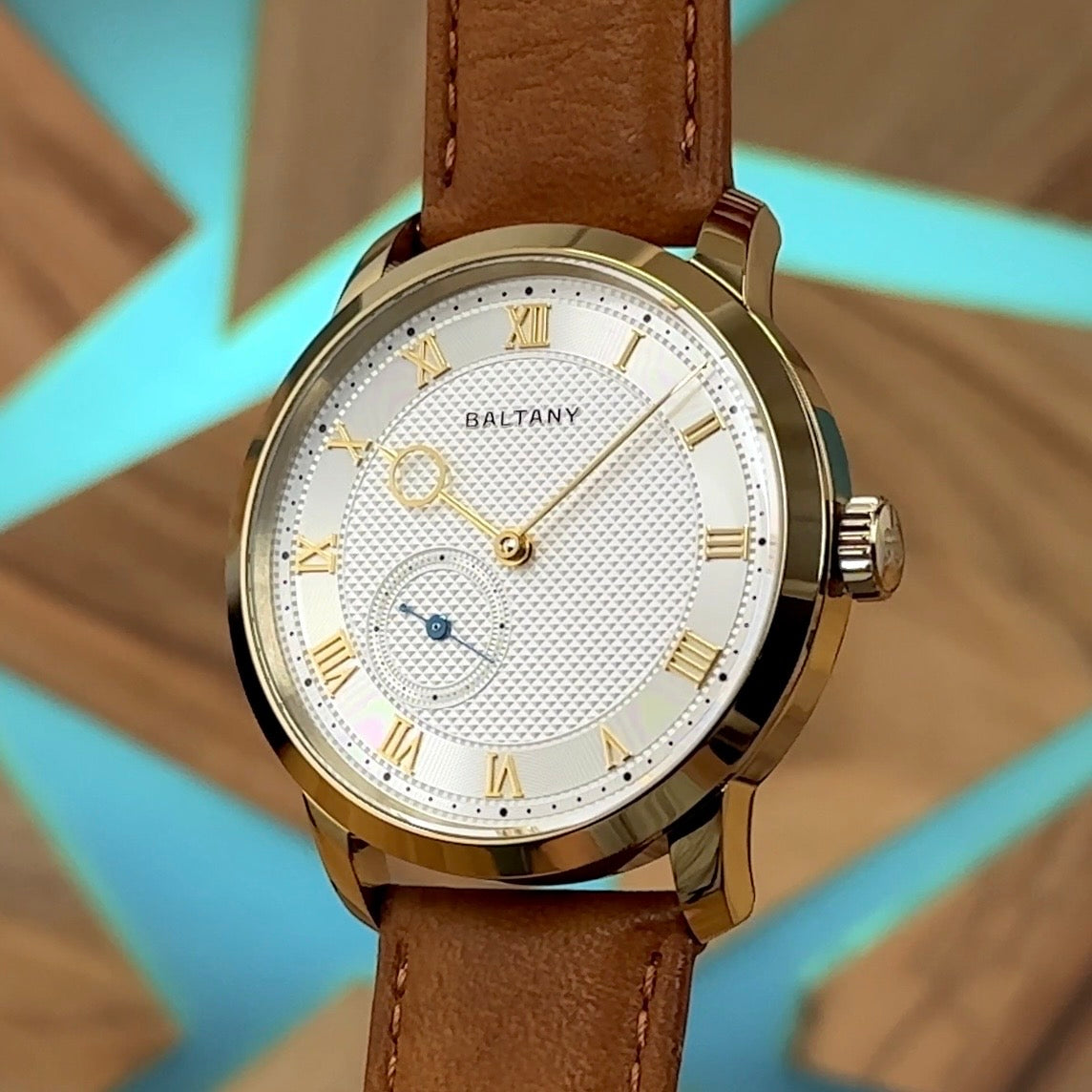 Baltany Micro Rotor Dress Watch