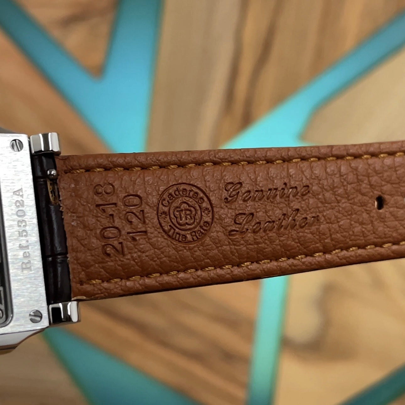 Farasute Mechanical Dress Watch