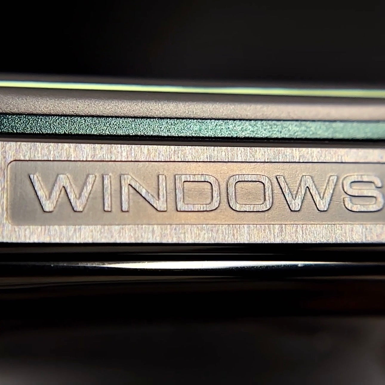 Atowak Windows Pro Green