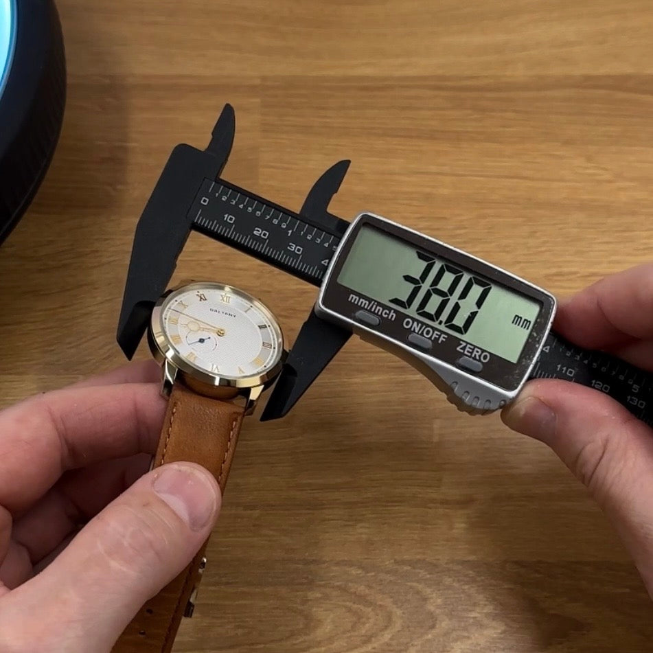 Baltany Micro Rotor Dress Watch