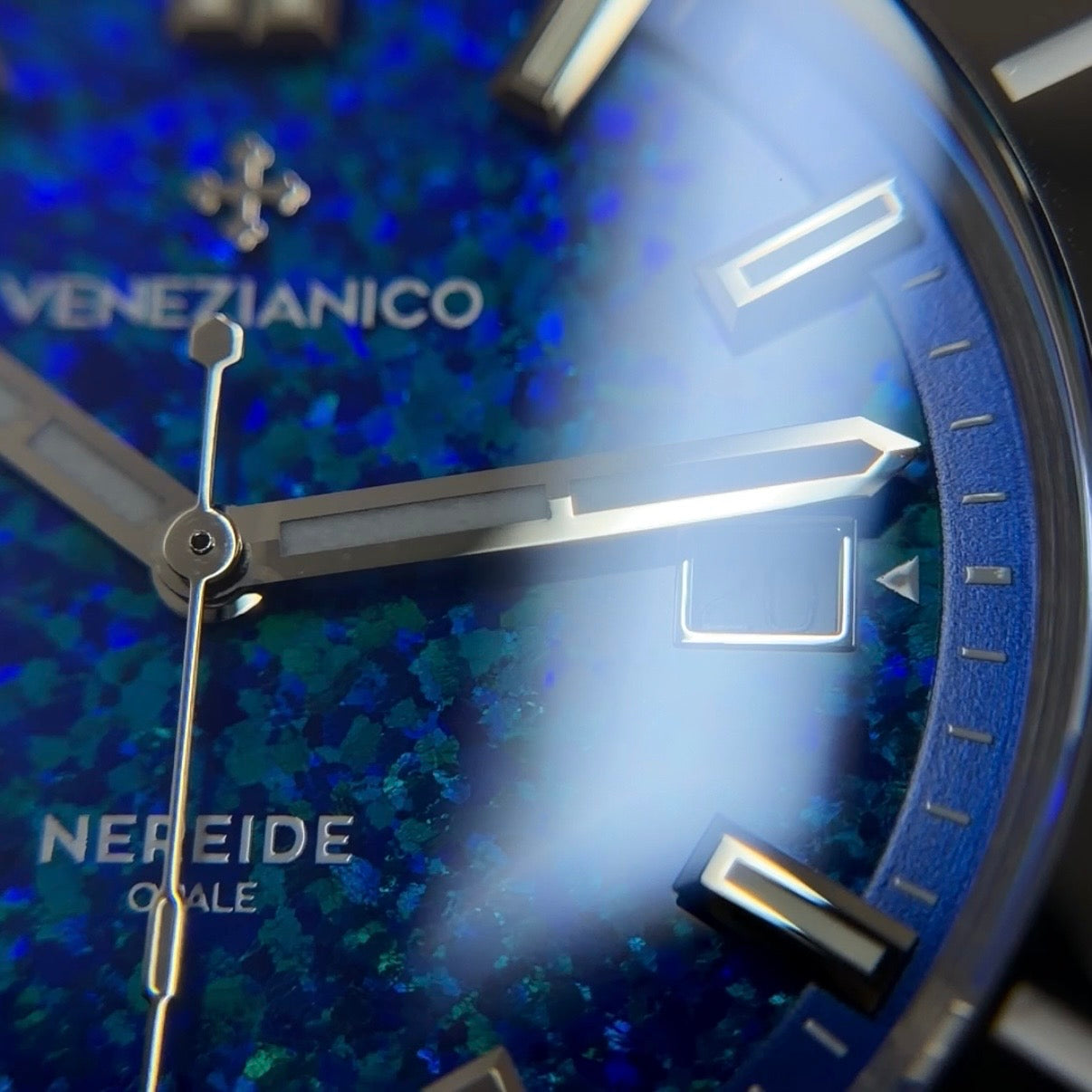 Venezianico Nereide Opale SW200 Dive Watch